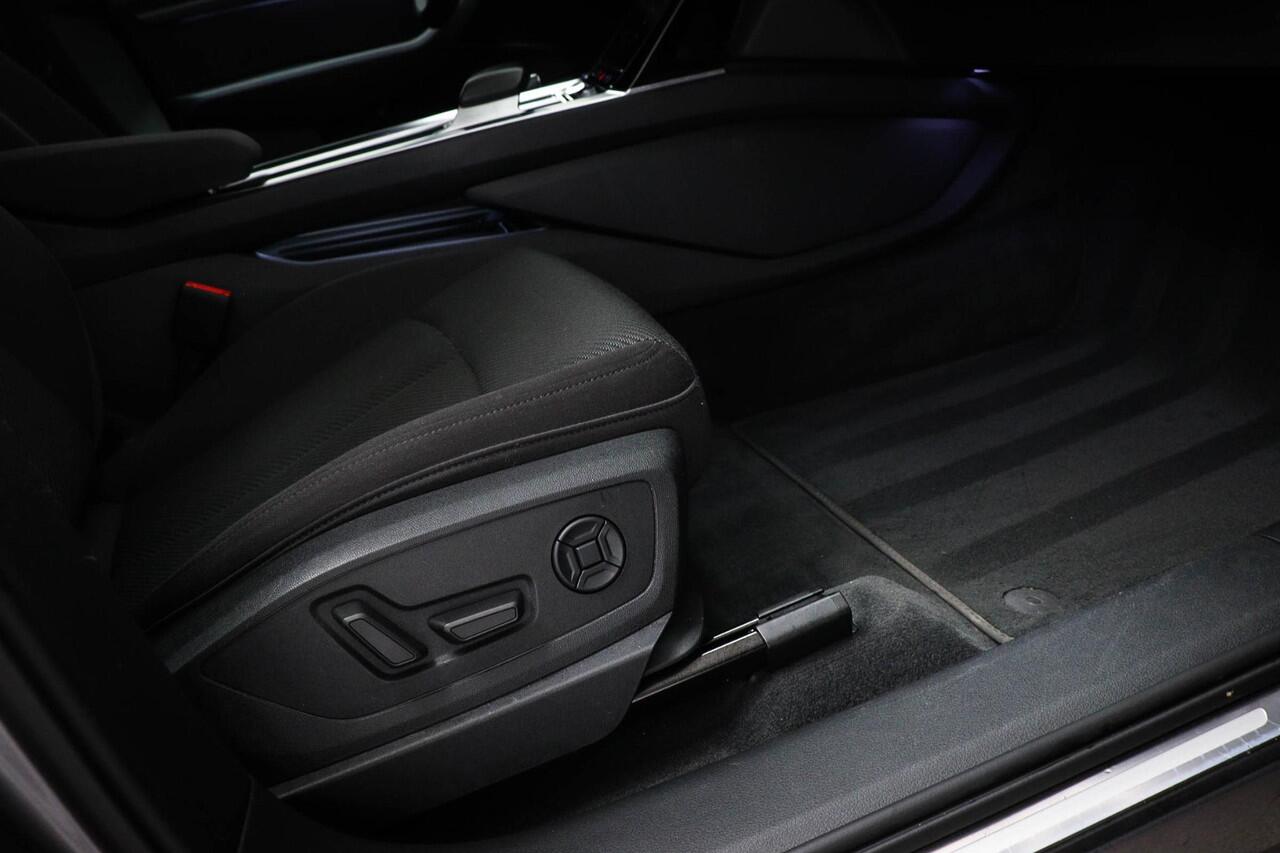 Audi e-tron Sportback 50 quattro Business edition 71 kWh SOH 97% | LED | DAB | CAMERA | TREKHAAK AFNEEMBAAR