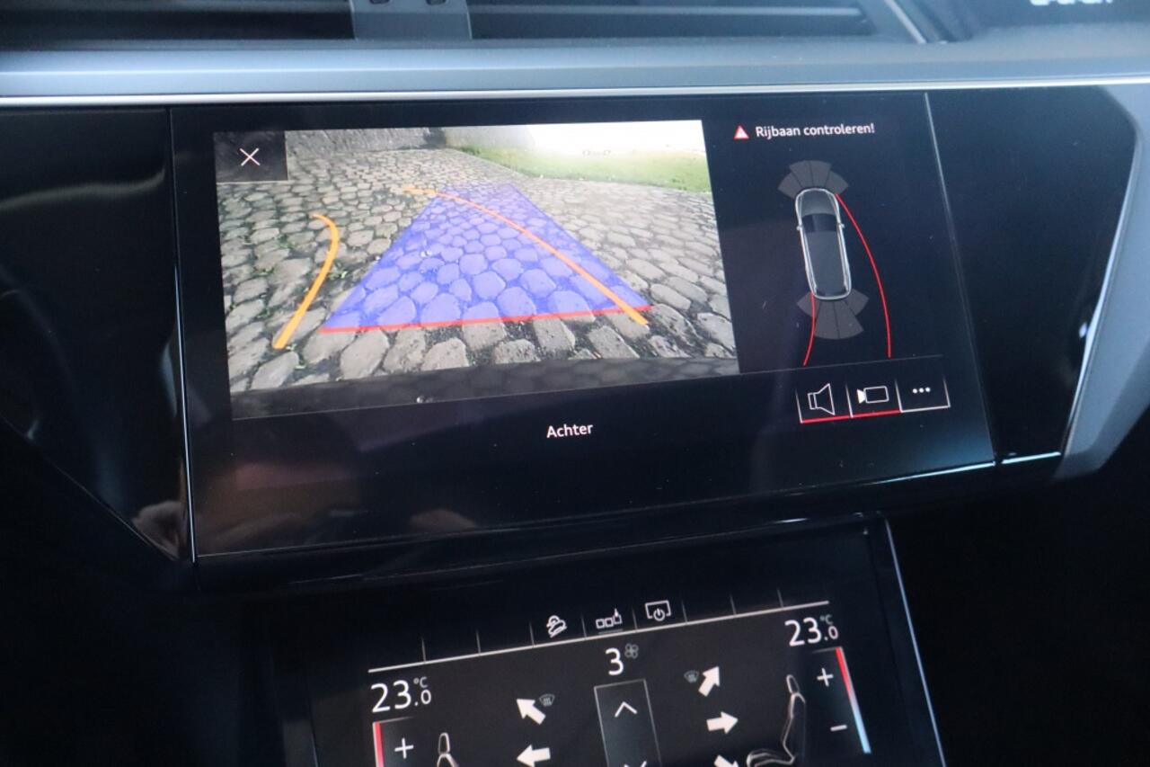 Audi e-tron 55 quattro | Geen import | Panoramadak | Adap cruise | Camera