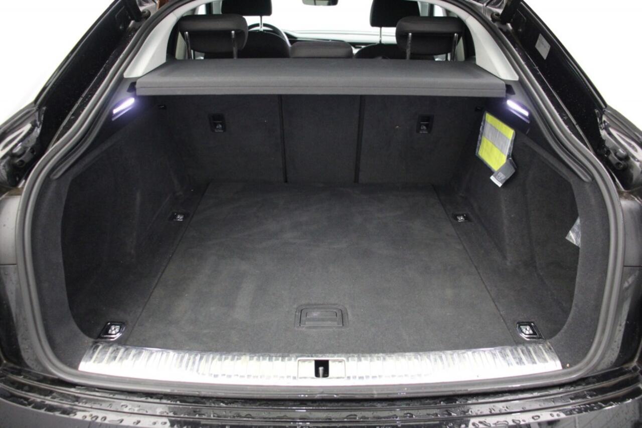 Audi e-tron 55 quattro Business edition 95 kWh Blackline - Navi, Cruise, Clima, Memory, SOH 88%