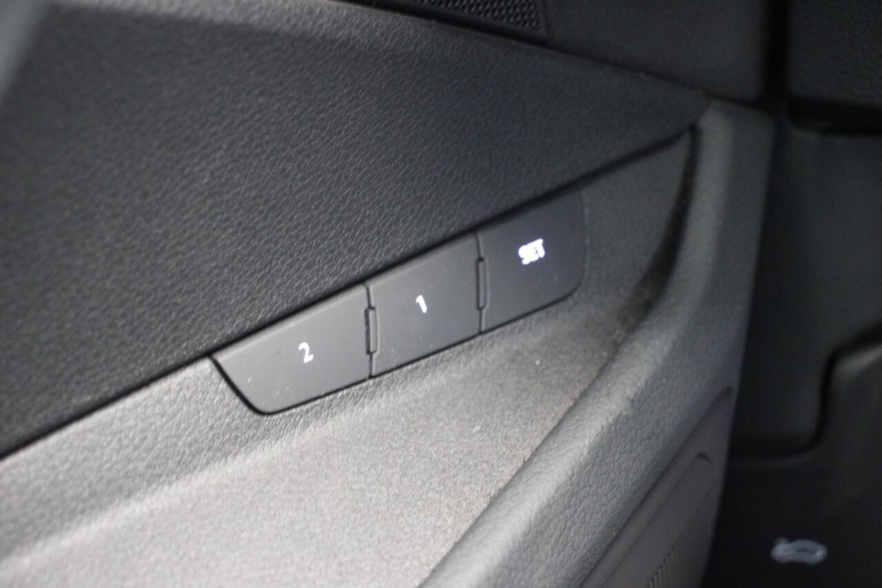 Audi e-tron 55 quattro Business edition 95 kWh Blackline - Navi, Cruise, Clima, Memory, SOH 88%