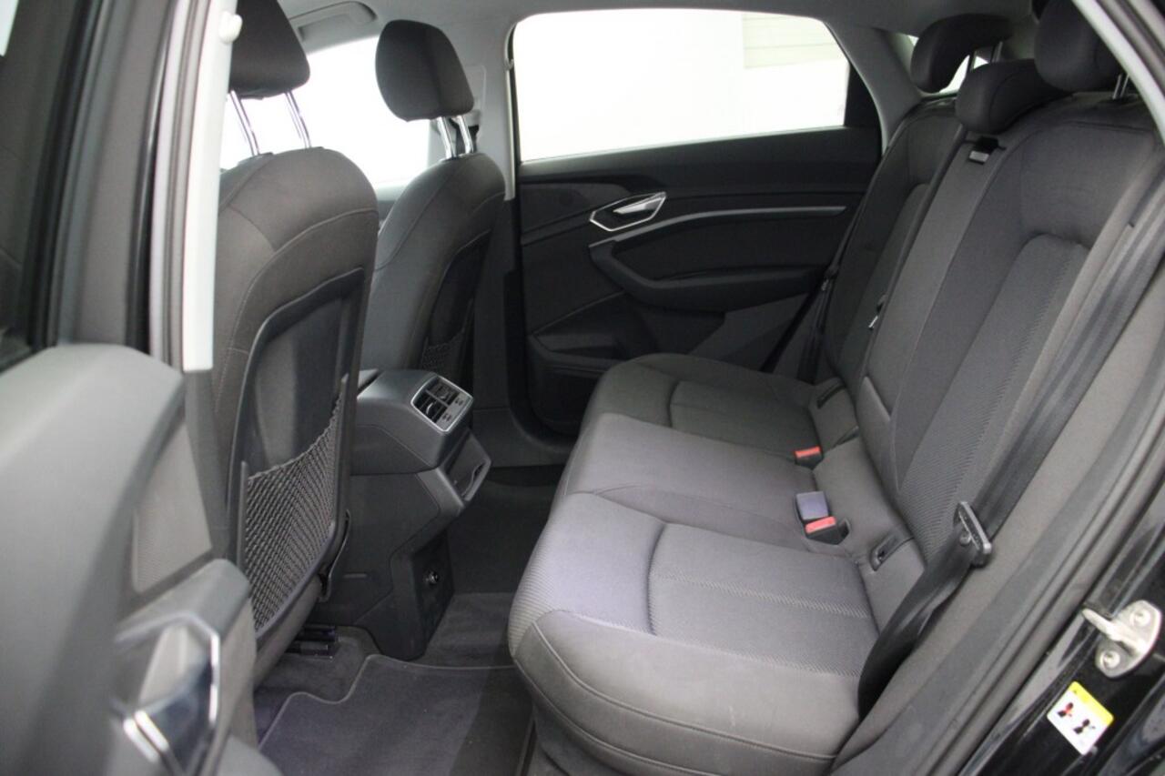 Audi e-tron 55 quattro Business edition 95 kWh Blackline - Navi, Cruise, Clima, Memory, SOH 88%