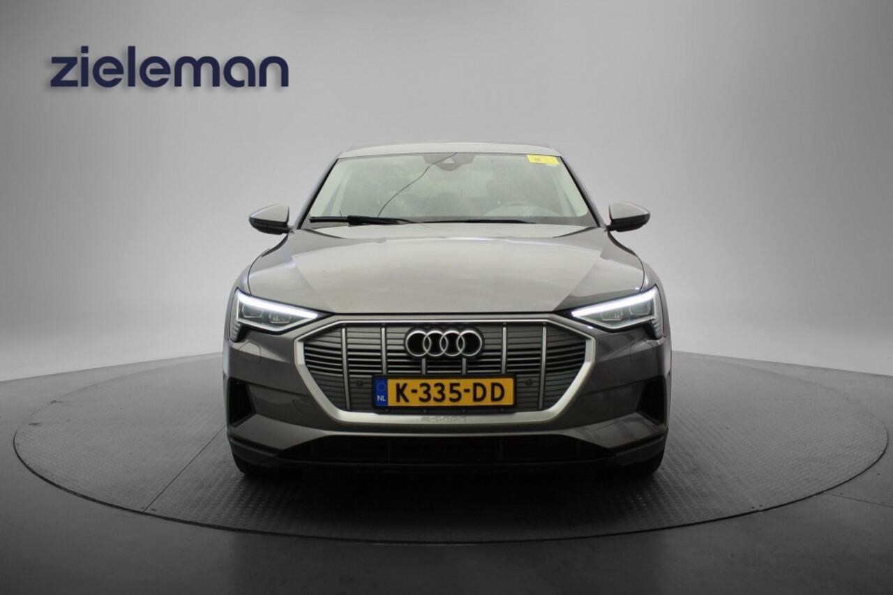 Audi e-tron 55 quattro edition 95 kWh - Navi, Clima, Cruise, SOH 91%