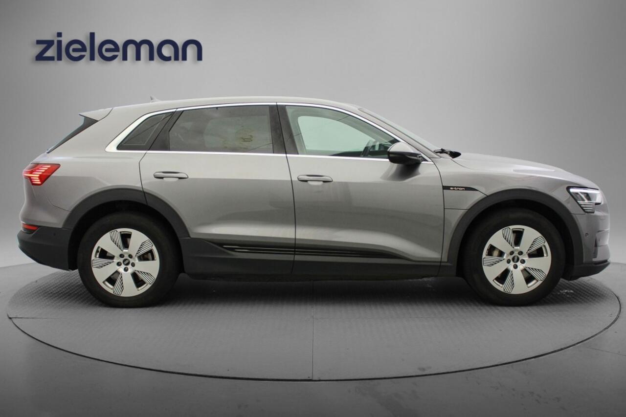 Audi e-tron 55 quattro edition 95 kWh - Navi, Clima, Cruise, SOH 91%