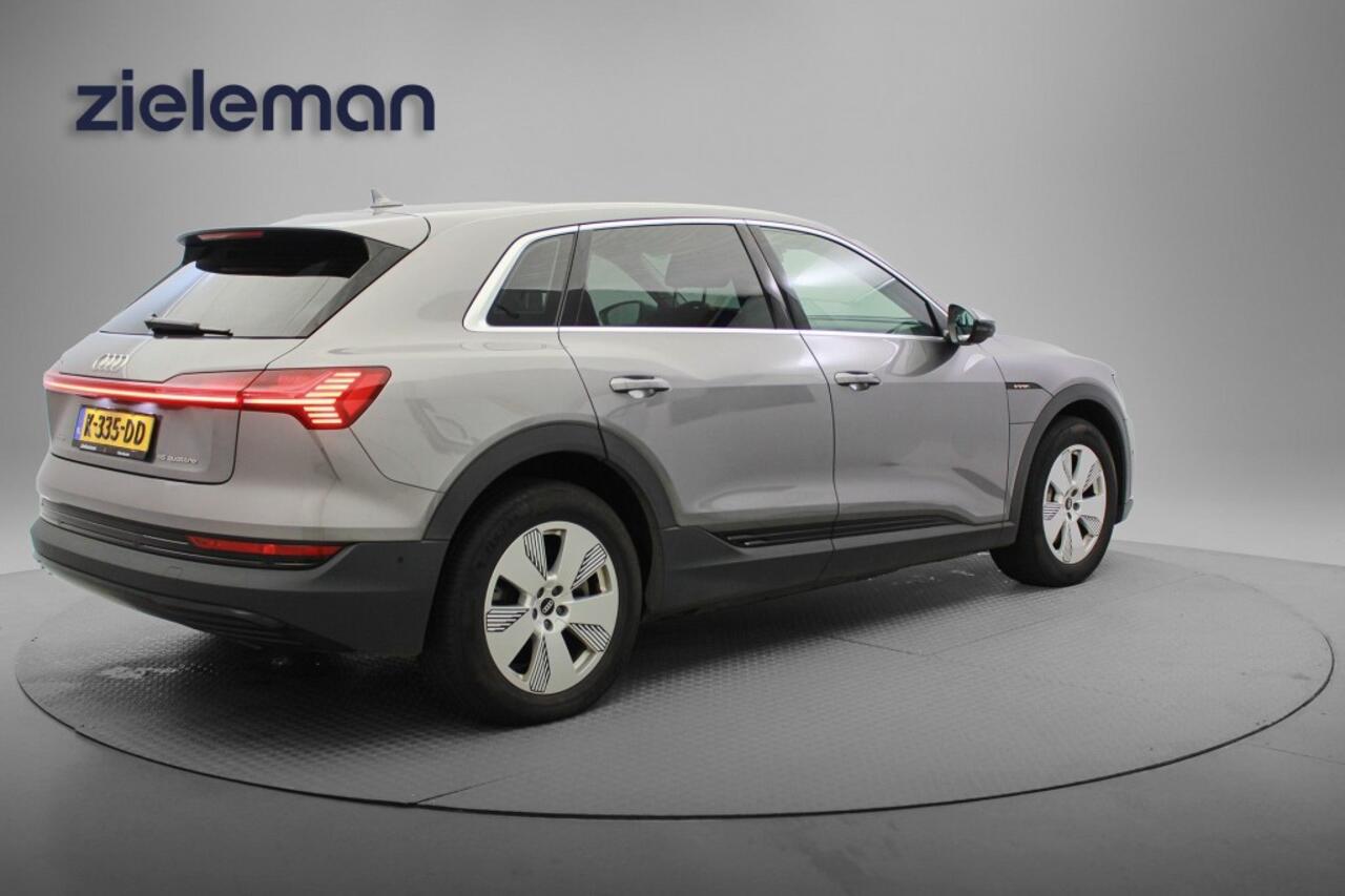 Audi e-tron 55 quattro edition 95 kWh - Navi, Clima, Cruise, SOH 91%