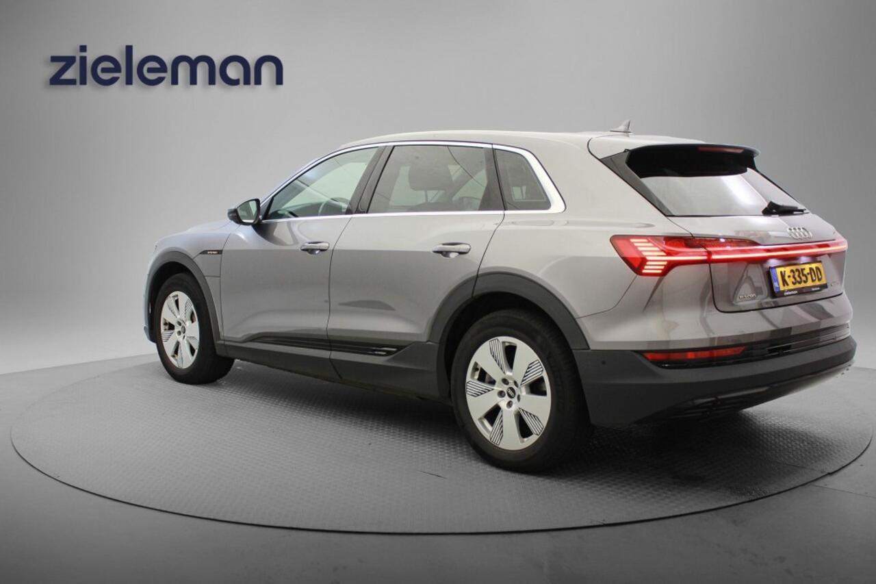 Audi e-tron 55 quattro edition 95 kWh - Navi, Clima, Cruise, SOH 91%