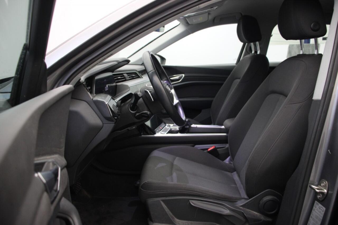 Audi e-tron 55 quattro edition 95 kWh - Navi, Clima, Cruise, SOH 91%