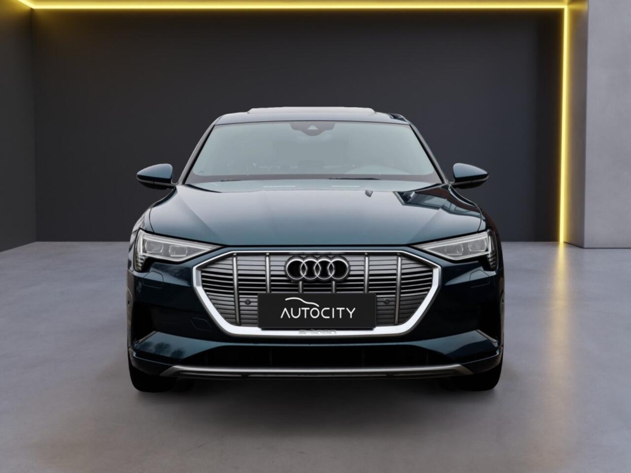 Audi e-tron Sportback 55 quattro 95kWh 408pk advanced Pano l Leder l Trekhaak l VOL OP