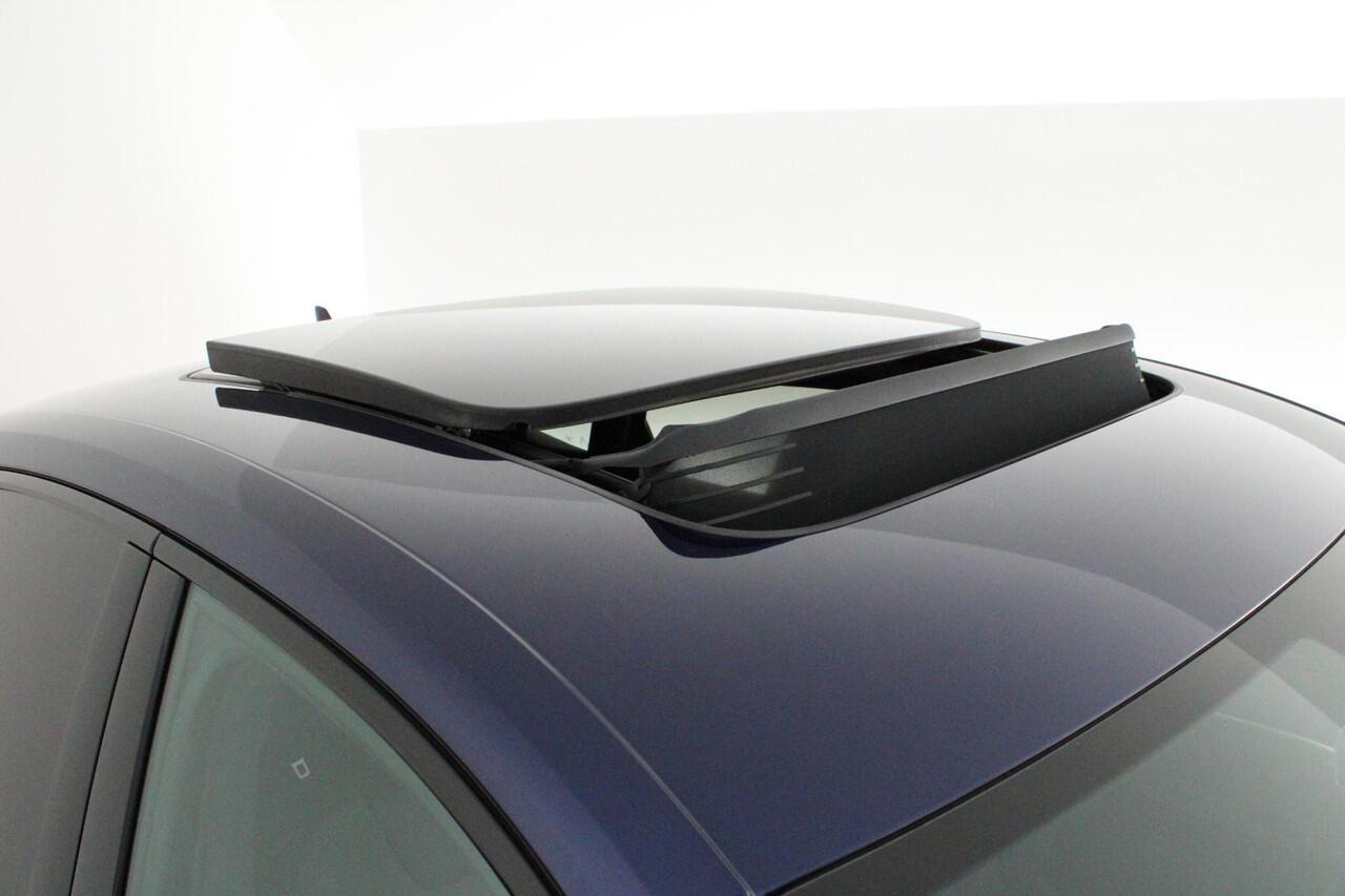 Audi e-tron Sportback 55 quattro 408pk S edition 95 kWh SOH 96% Trekhaak Camera Luchtvering Panoramadak Virtual Cockpit Memory Navigatie S-Line