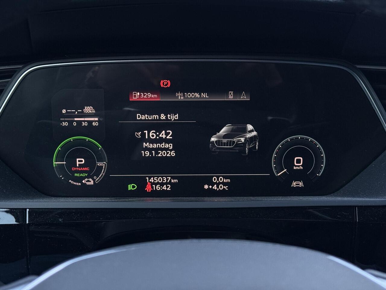 Audi e-tron Sportback 55 Aut. Quattro Bus Edition 95kWh | SoH 90% | Trekhaak| Navi | LED |