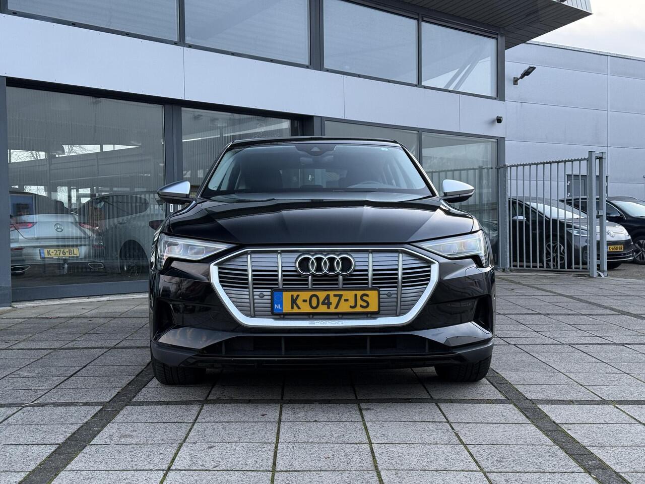Audi e-tron Sportback 55 Aut. Quattro Bus Edition 95kWh | SoH 90% | Trekhaak| Navi | LED |