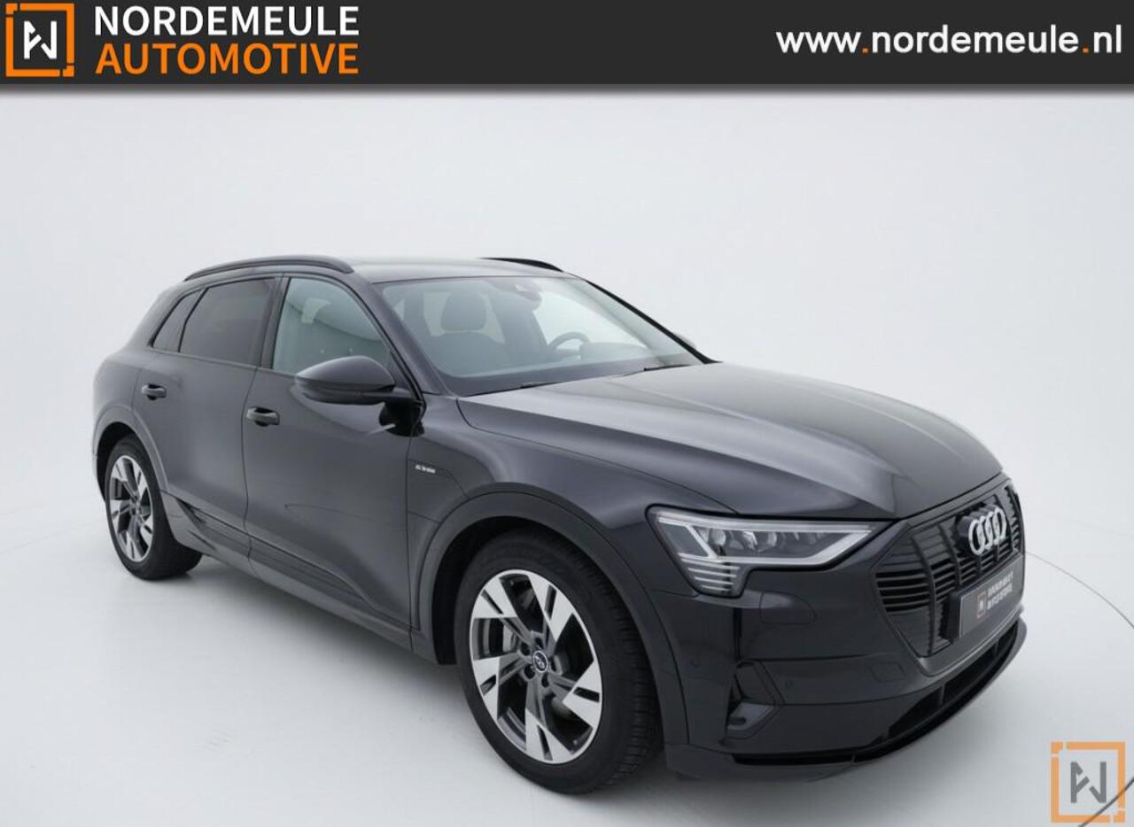 Audi e-tron 55 QUATTRO BNS ED. 95 kWh, LED, Virtual, AUT, Cruise