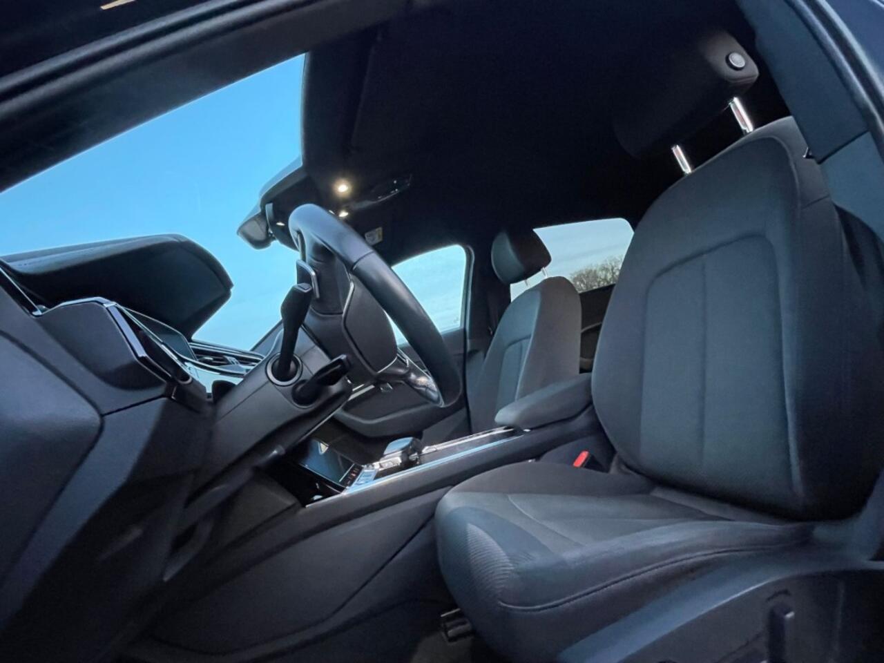 Audi e-tron 55 QUATTRO BNS ED. 95 kWh, LED, Virtual, AUT, Cruise