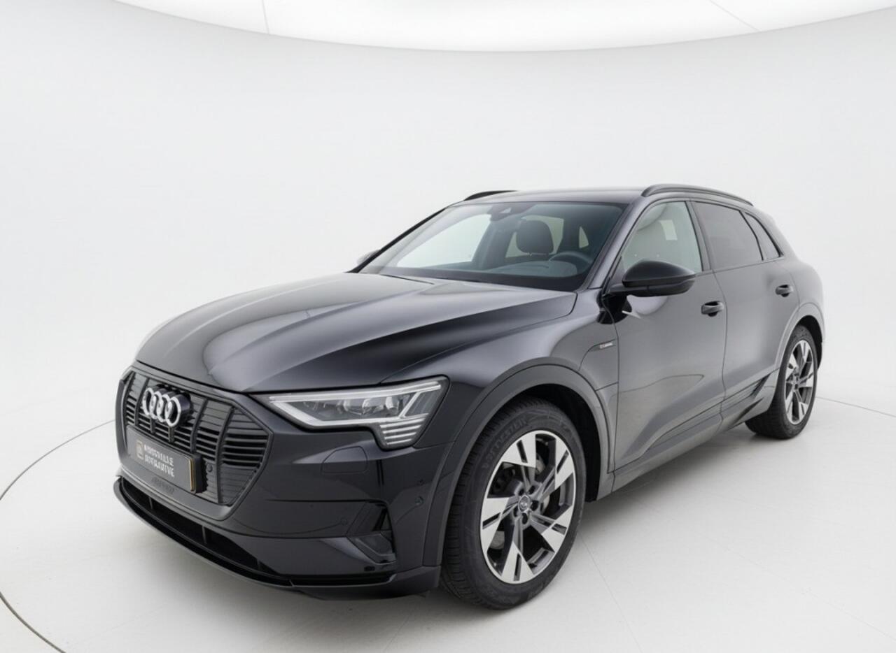 Audi e-tron 55 QUATTRO BNS ED. 95 kWh, LED, Virtual, AUT, Cruise