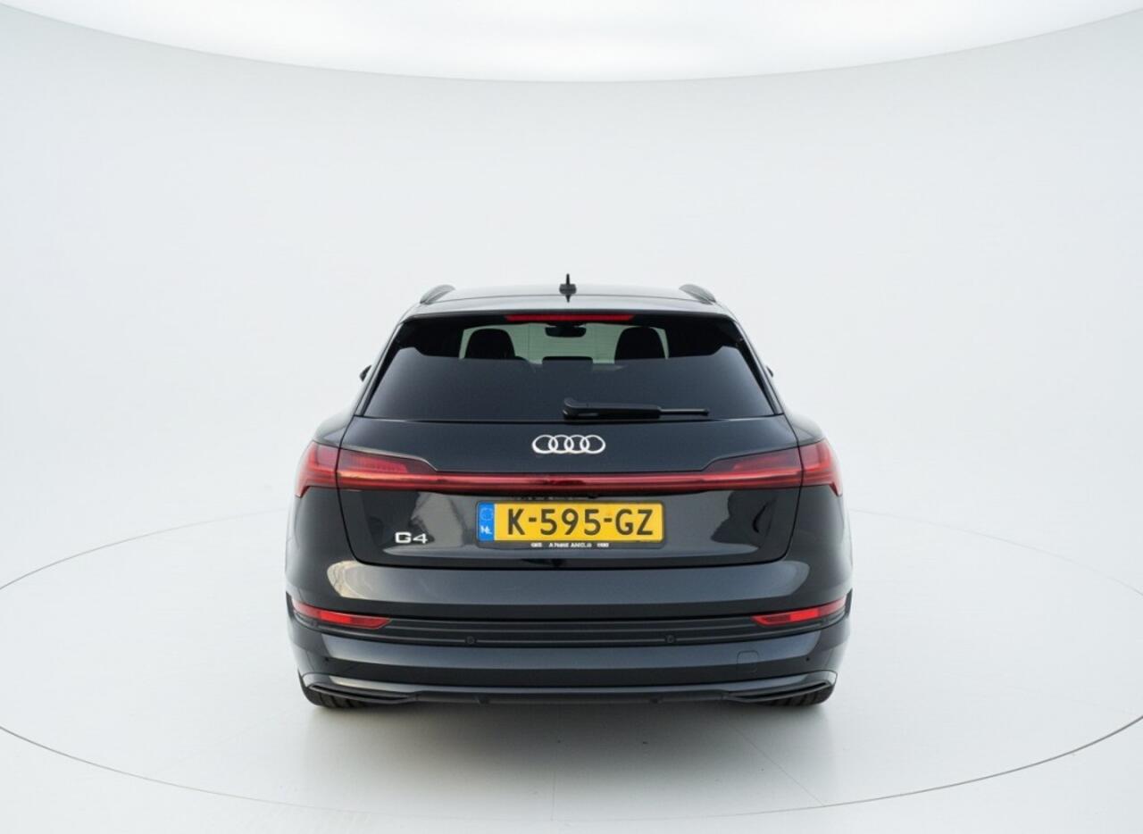 Audi e-tron 55 QUATTRO BNS ED. 95 kWh, LED, Virtual, AUT, Cruise