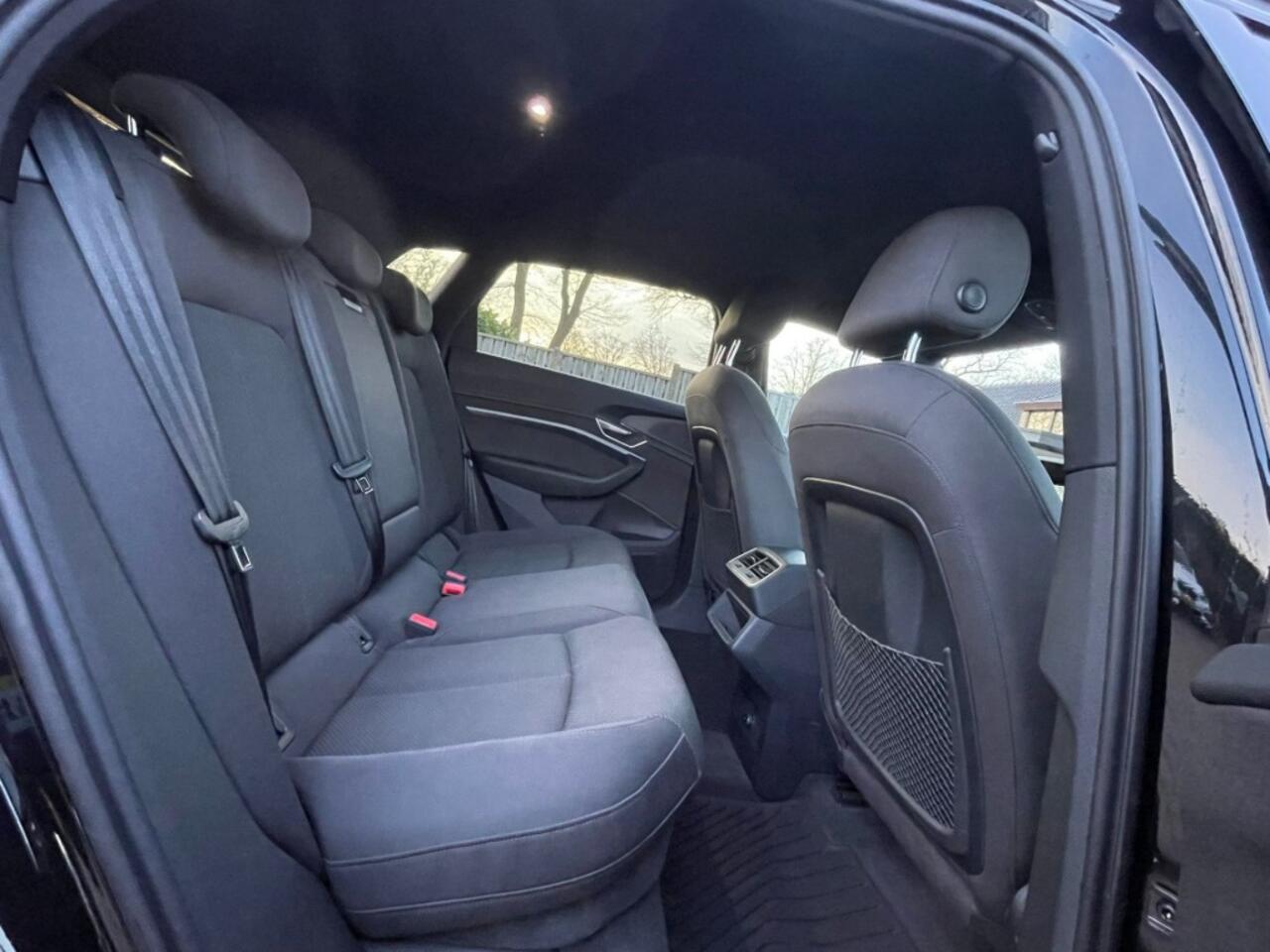 Audi e-tron 55 QUATTRO BNS ED. 95 kWh, LED, Virtual, AUT, Cruise