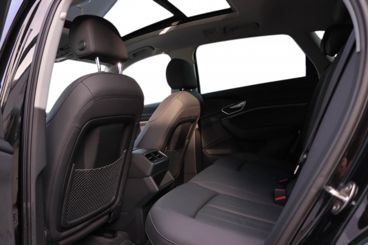 Audi e-tron 50 quattro advanced 94% SOH l Pano l Luchtvering l Leder l VOL O