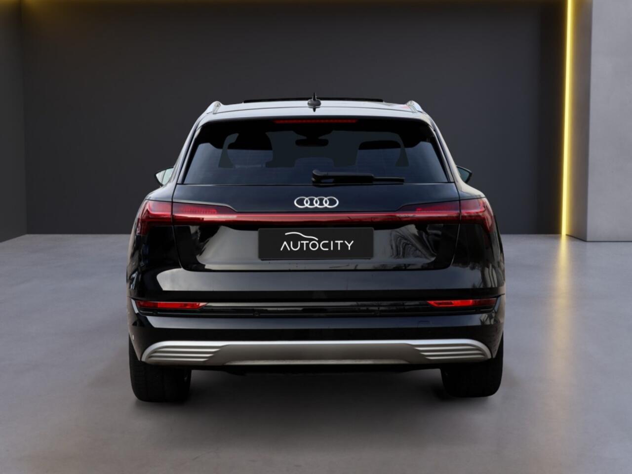Audi e-tron 50 quattro advanced 94% SOH l Pano l Luchtvering l Leder l VOL O