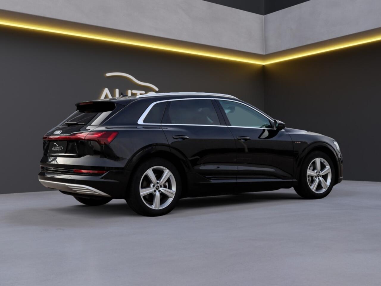 Audi e-tron 50 quattro advanced 94% SOH l Pano l Luchtvering l Leder l VOL O