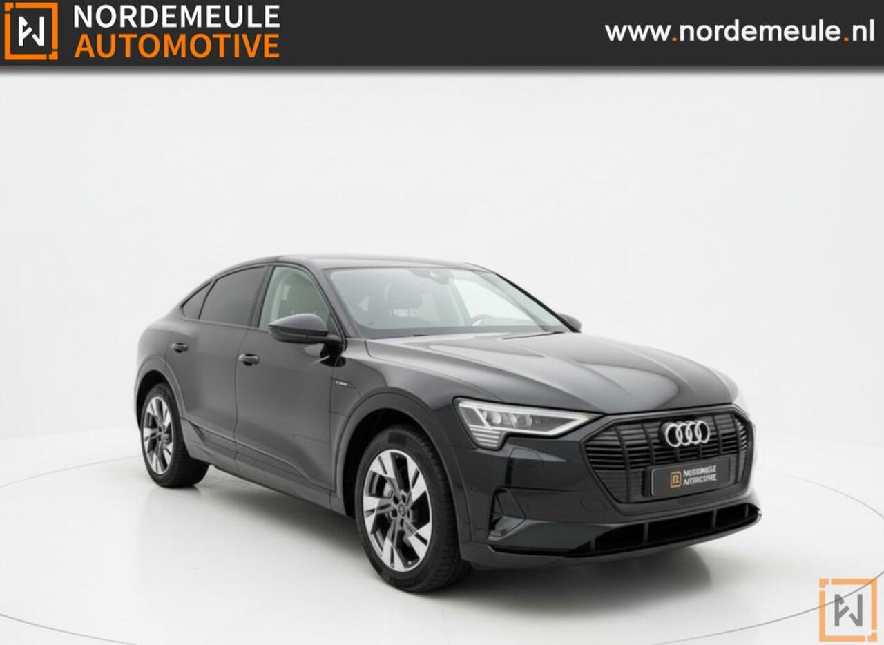 Audi e-tron 55 QUATTRO BNS ED+ Pano, Navi, ACC