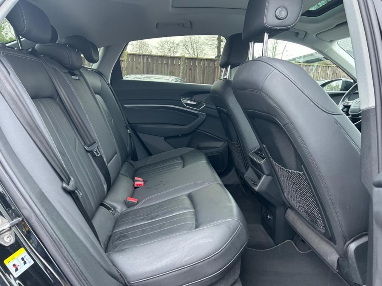 Audi e-tron 55 QUATTRO BNS ED+ Pano, Navi, ACC