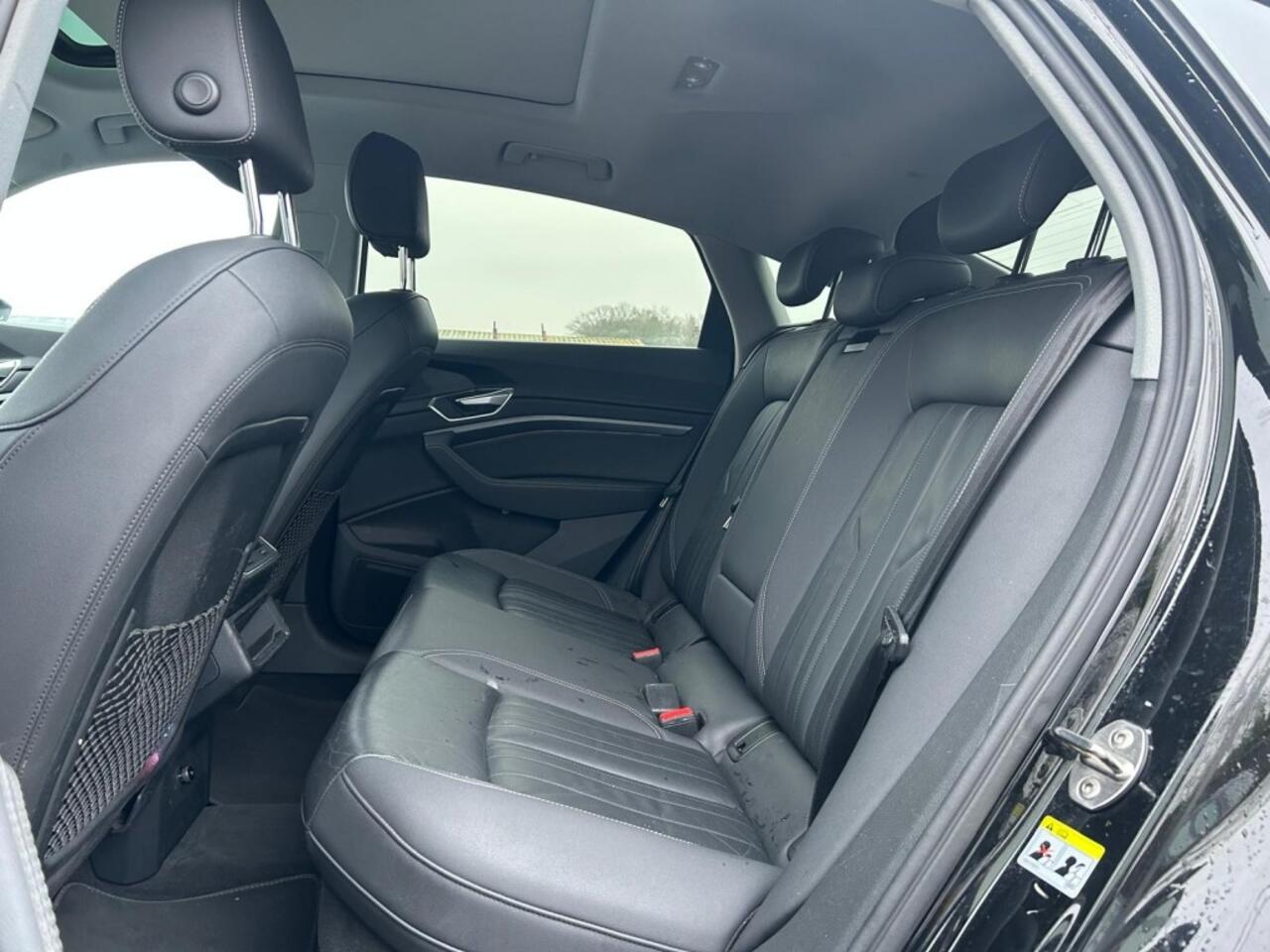 Audi e-tron 55 QUATTRO BNS ED+ Pano, Navi, ACC