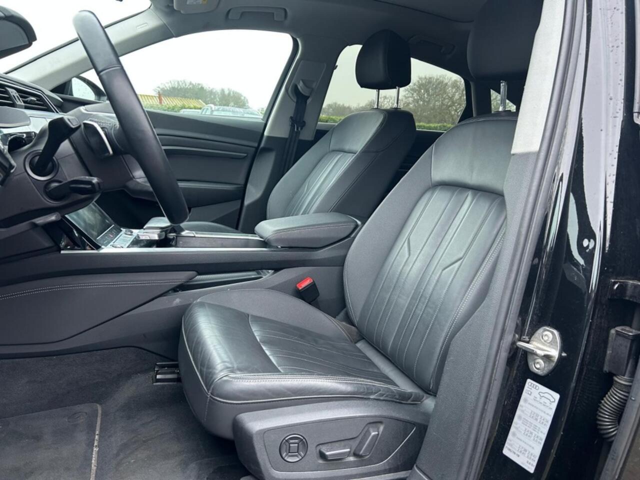 Audi e-tron 55 QUATTRO BNS ED+ Pano, Navi, ACC