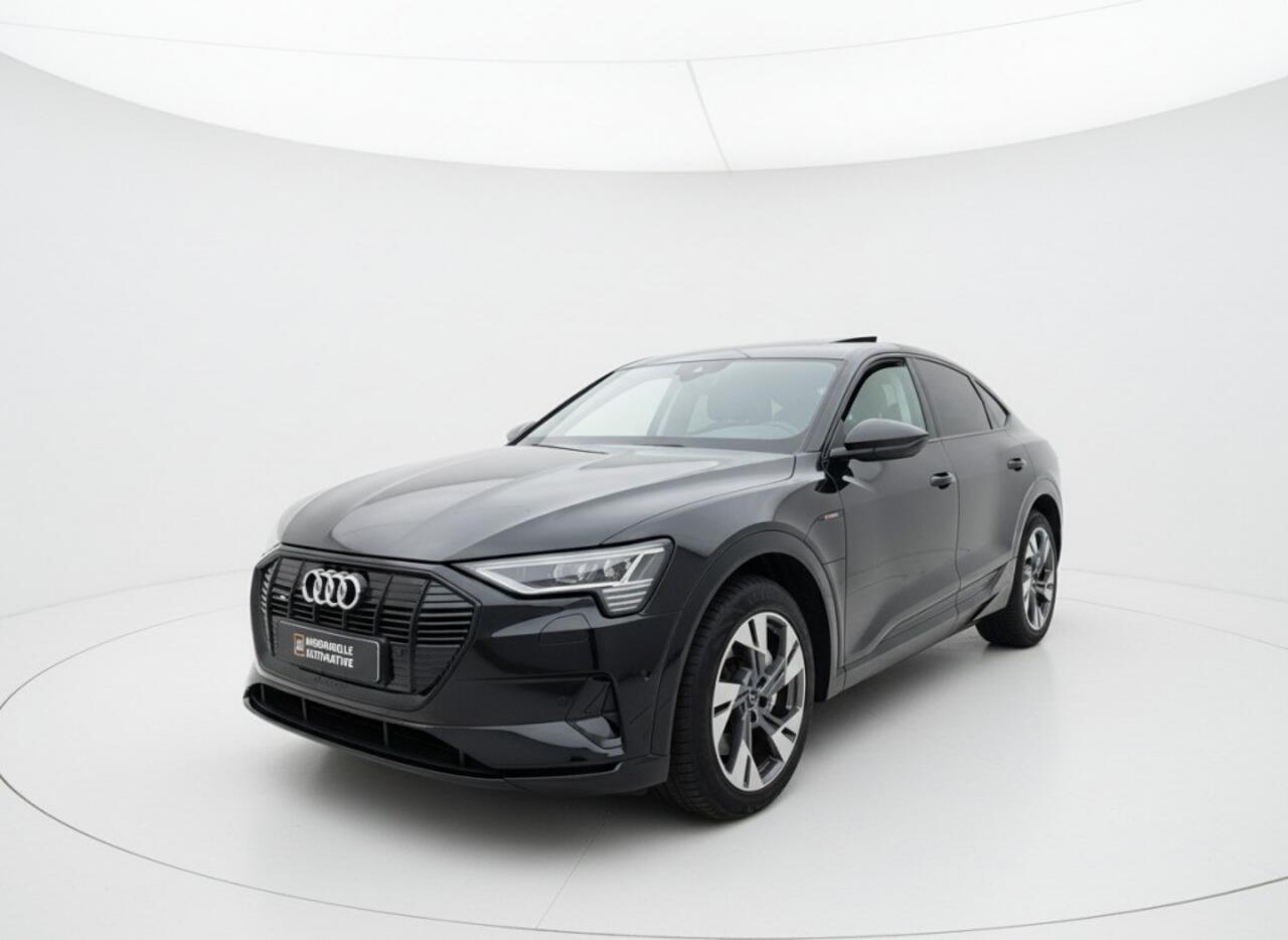 Audi e-tron 55 QUATTRO BNS ED+ Pano, Navi, ACC