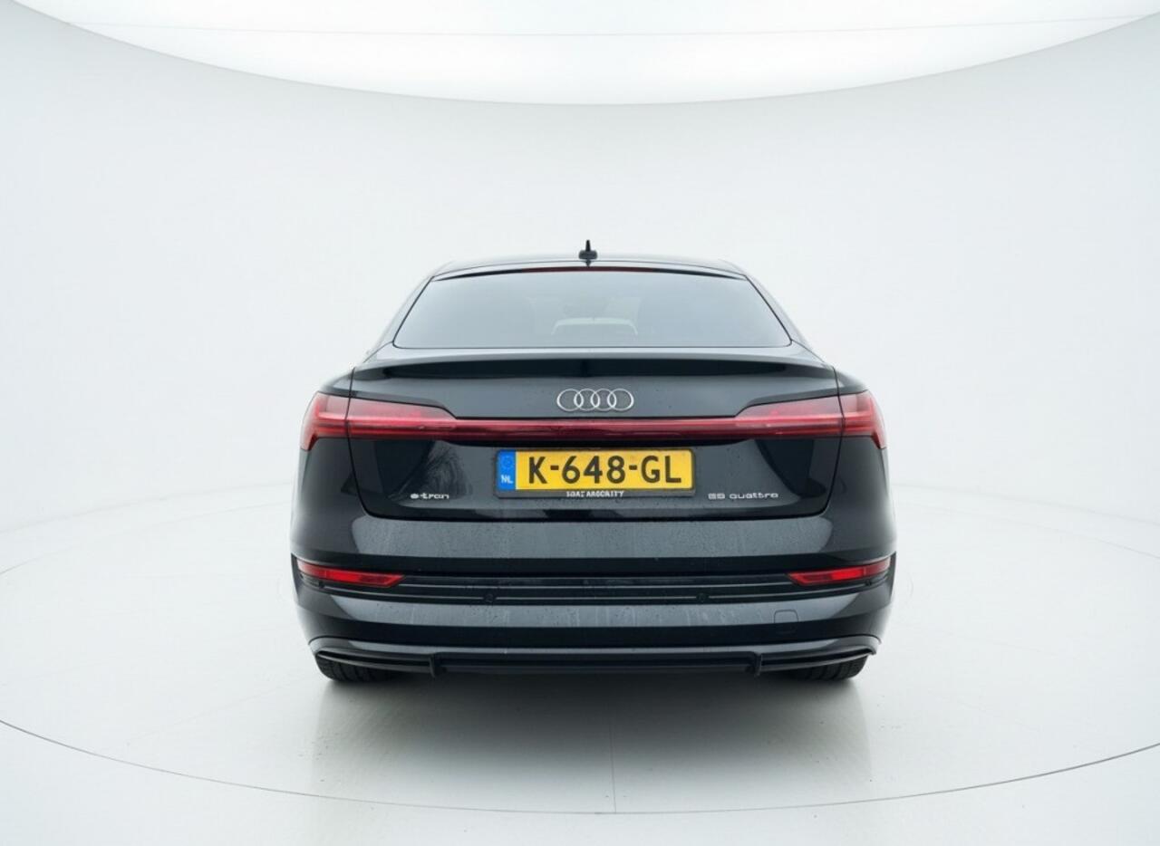 Audi e-tron 55 QUATTRO BNS ED+ Pano, Navi, ACC