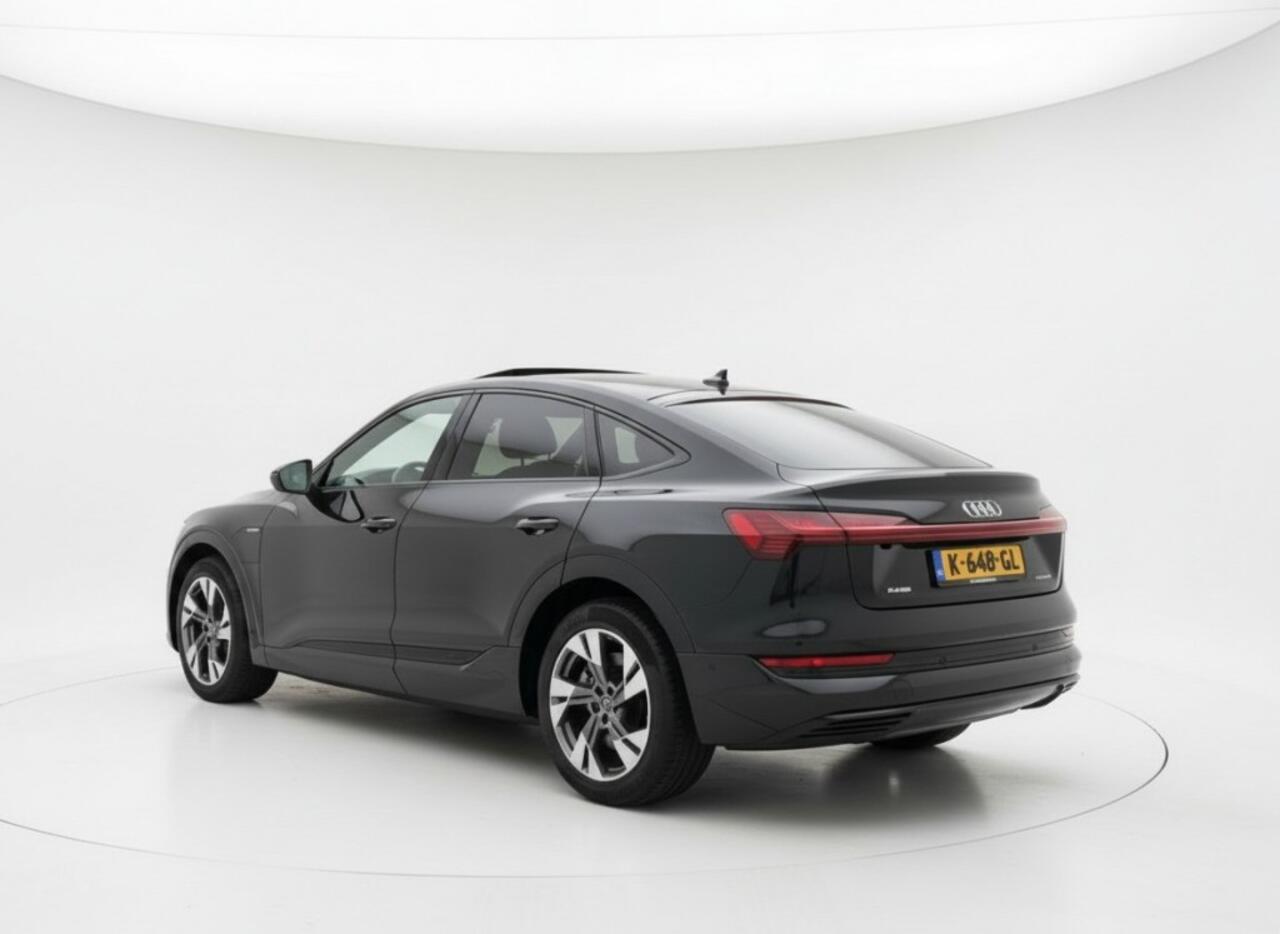 Audi e-tron 55 QUATTRO BNS ED+ Pano, Navi, ACC