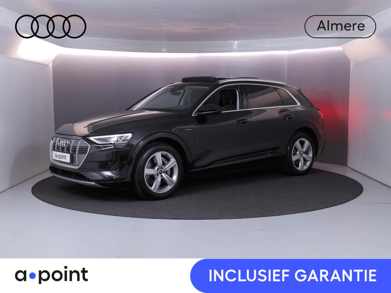 Audi e-tron 50 quattro Business edition Plus 71 kWh 313pk | SOH 93% | Leder | Panorama dak | Navigatie | 20" LM velgen