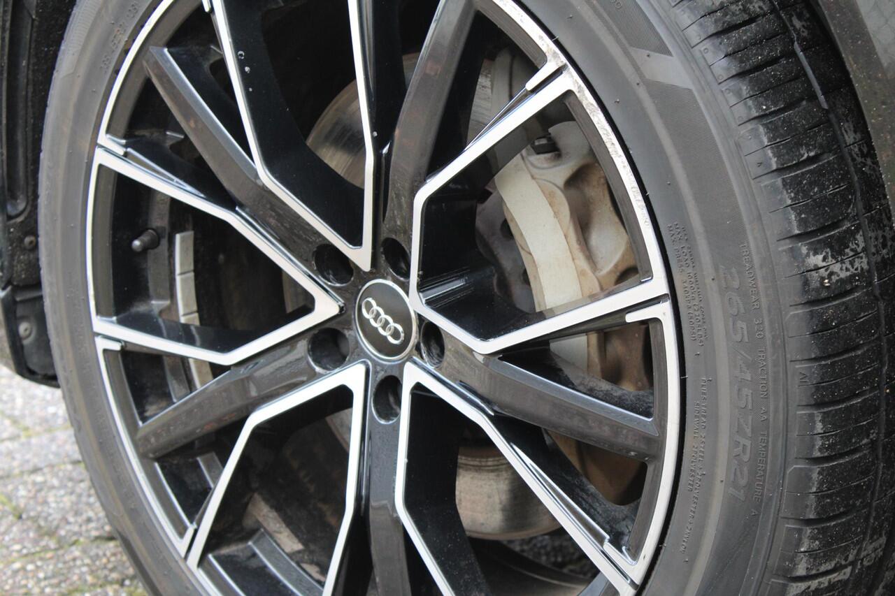 Audi e-tron Sportback 55 quattro edition 95 kWh SOH 89% - Panoramadak - Trekhaak