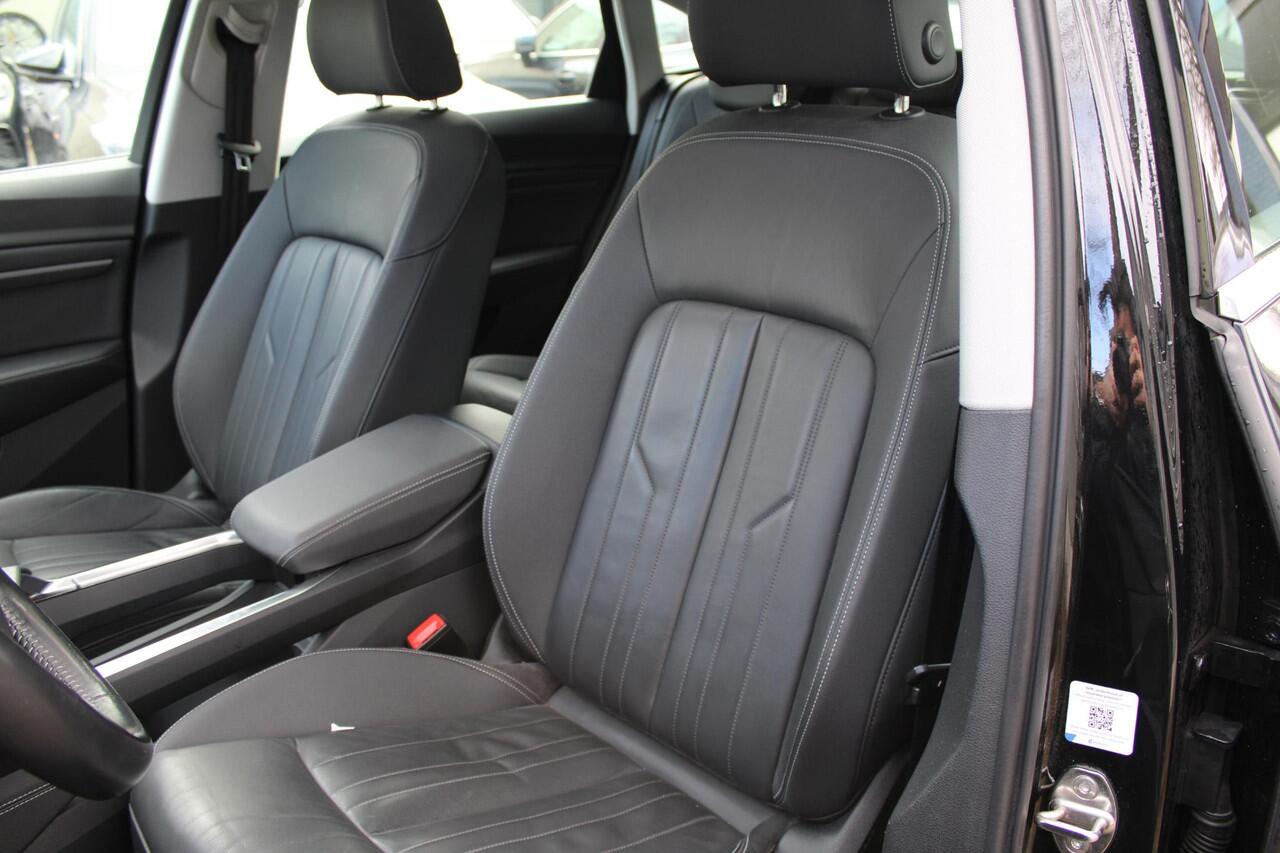 Audi e-tron Sportback 55 quattro edition 95 kWh SOH 89% - Panoramadak - Trekhaak