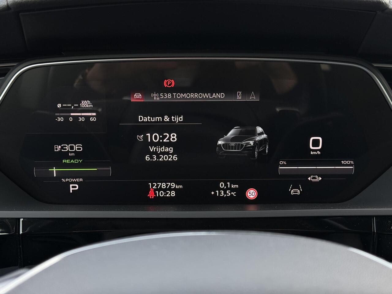 Audi e-tron Aut. 55 Quattro Ed. Plus 95kWh | SOH 89% | Panorama | Trekhaak | B&O Sound | Leder |