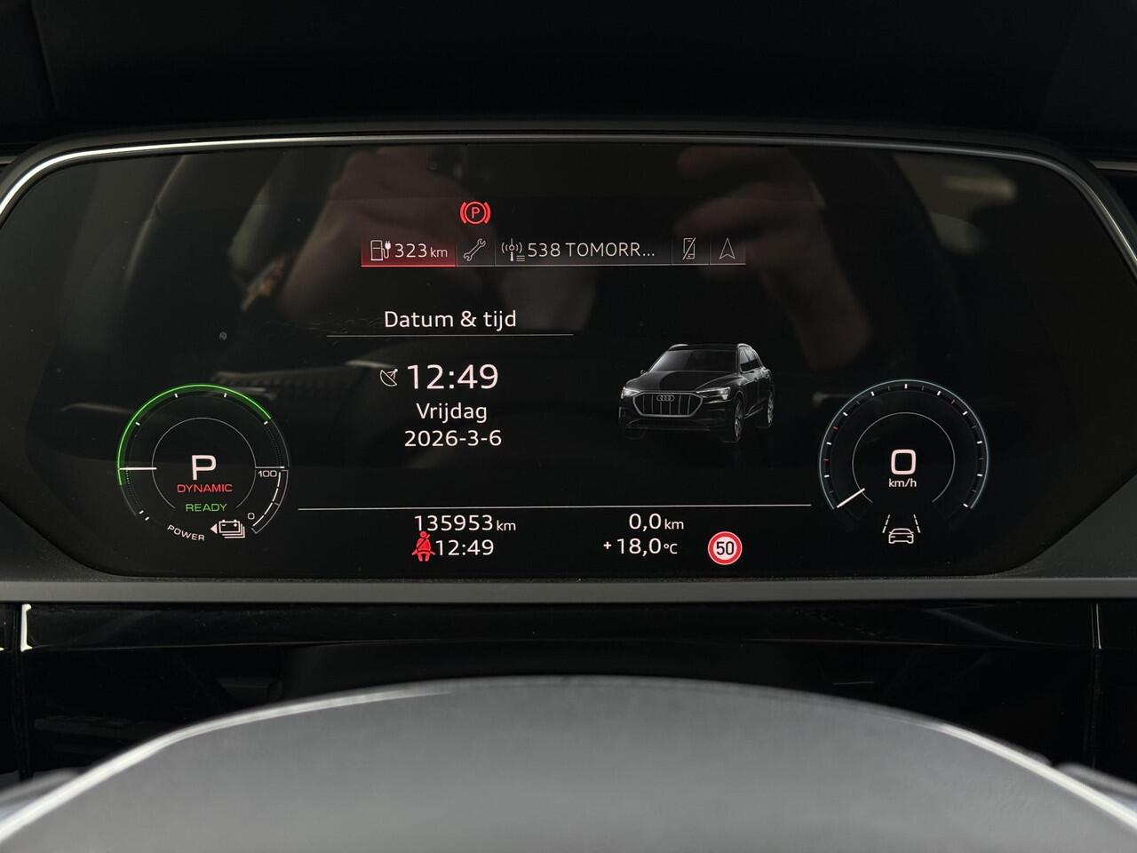 Audi e-tron Aut. 55 quattro Business Ed. Plus 95 kWh | SoH 91% | Panorama | Leder | Memory |