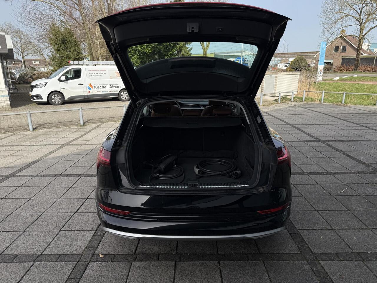 Audi e-tron Aut. 55 quattro Business Ed. Plus 95 kWh | SoH 91% | Panorama | Leder | Memory |