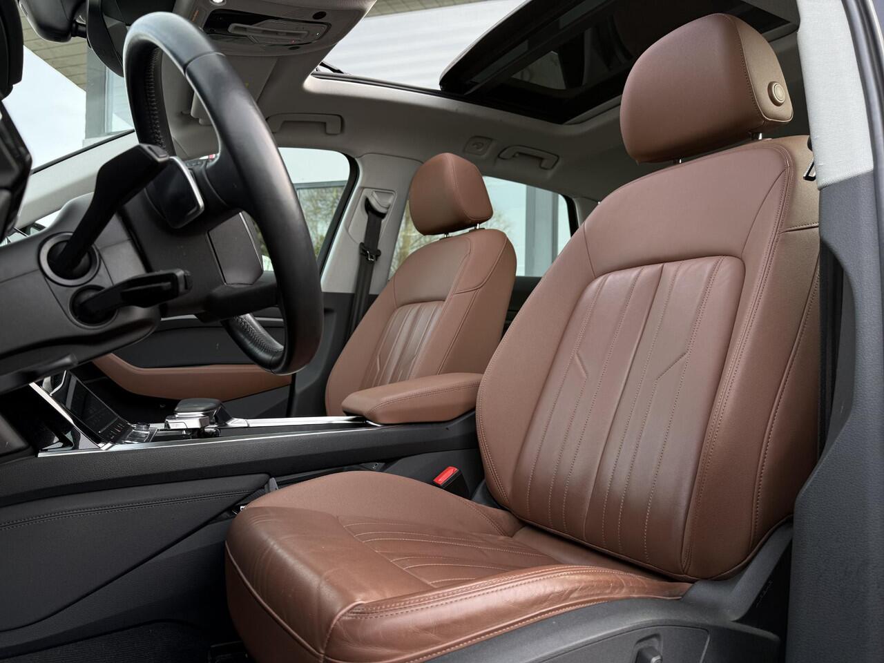 Audi e-tron Aut. 55 quattro Business Ed. Plus 95 kWh | SoH 91% | Panorama | Leder | Memory |