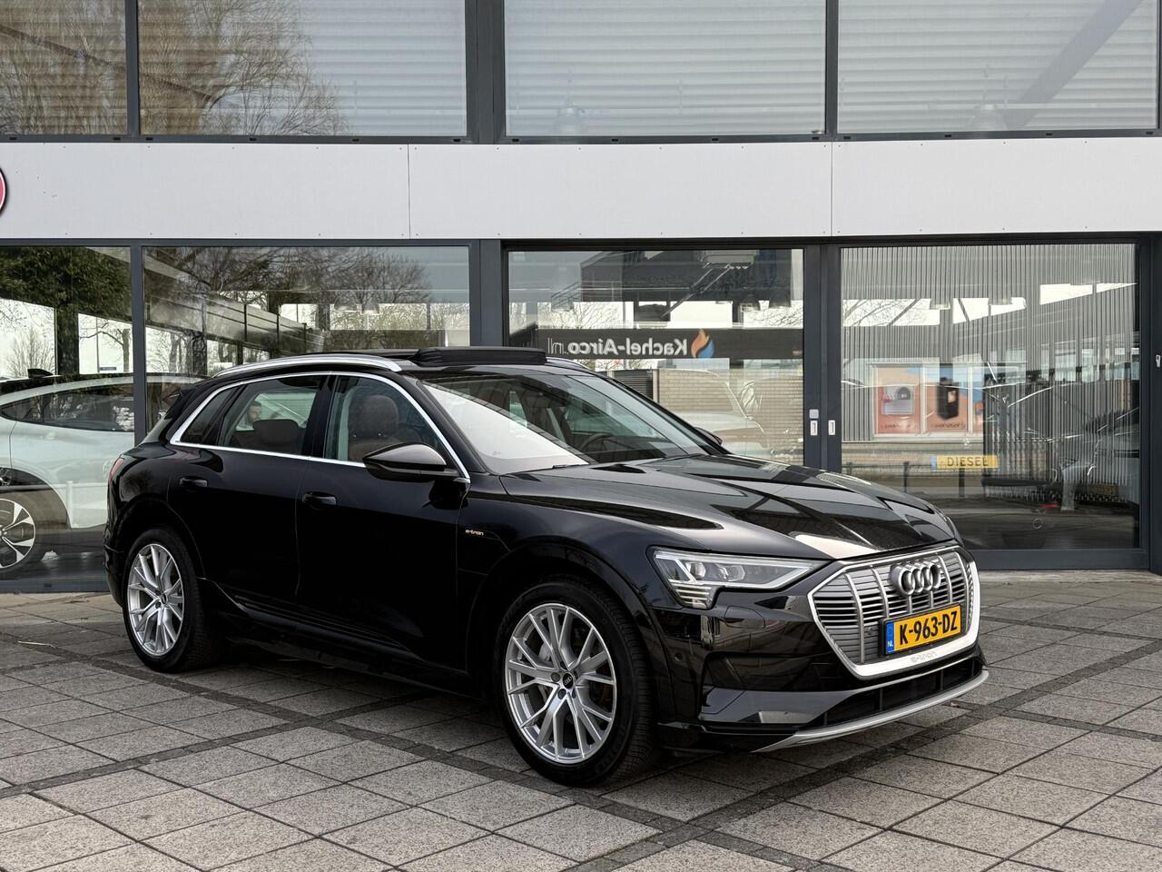 Audi e-tron Aut. 55 quattro Business Ed. Plus 95 kWh | SoH 91% | Panorama | Leder | Memory |