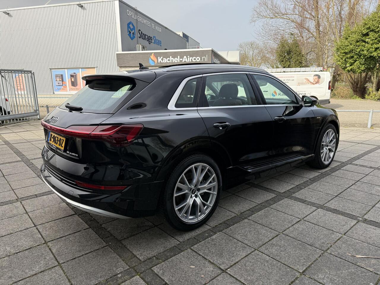 Audi e-tron Aut. 55 quattro Business Ed. Plus 95 kWh | SoH 91% | Panorama | Leder | Memory |