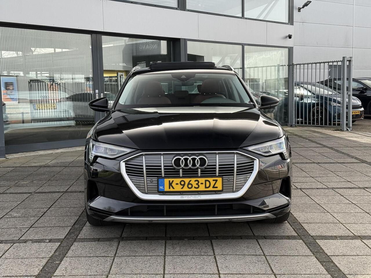 Audi e-tron Aut. 55 quattro Business Ed. Plus 95 kWh | SoH 91% | Panorama | Leder | Memory |
