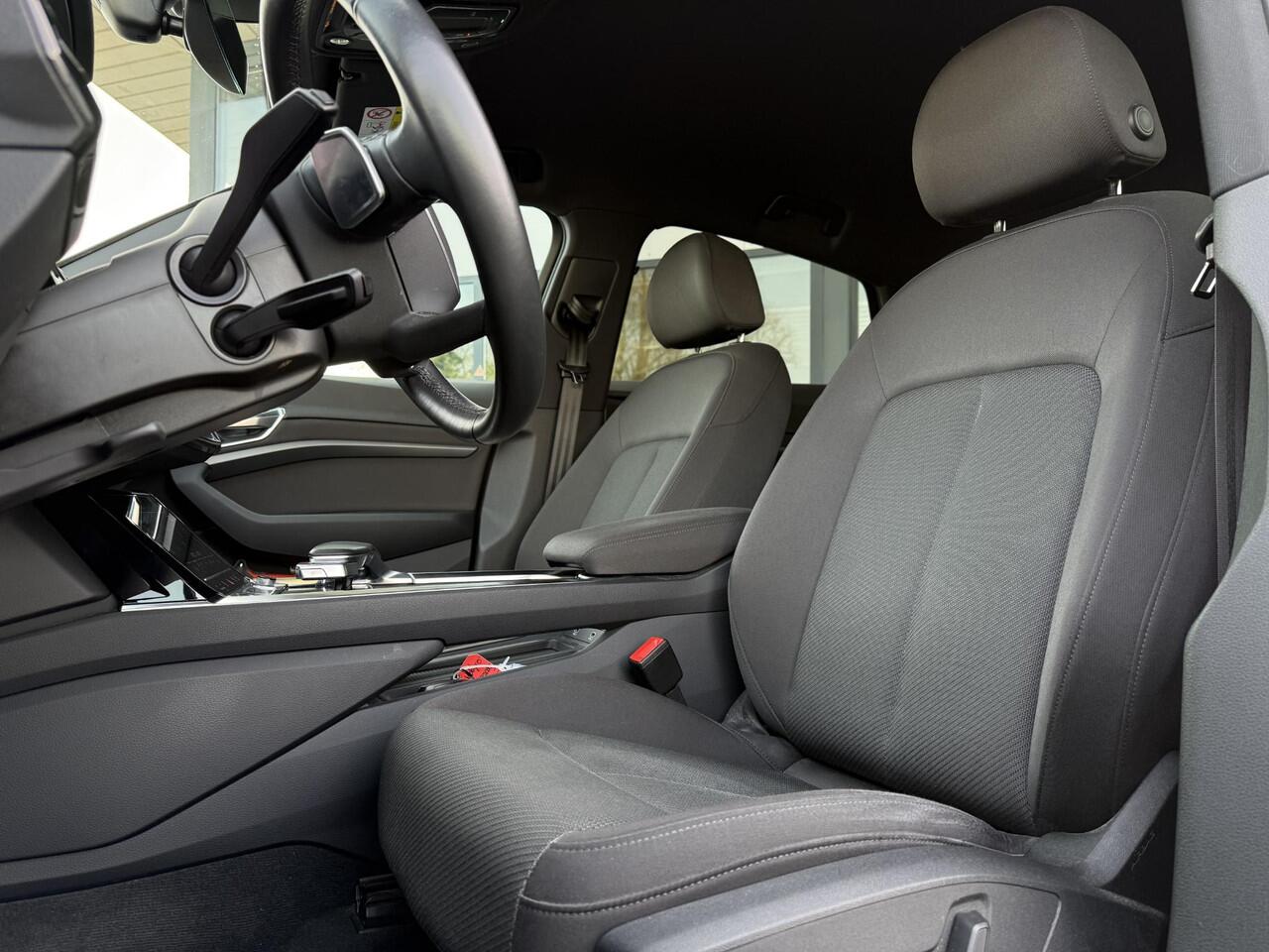 Audi e-tron Sportback Aut. 55 Quattro Sport Edition 95kWh | SoH 93% | Navi | LED | Stoel Verwarming |