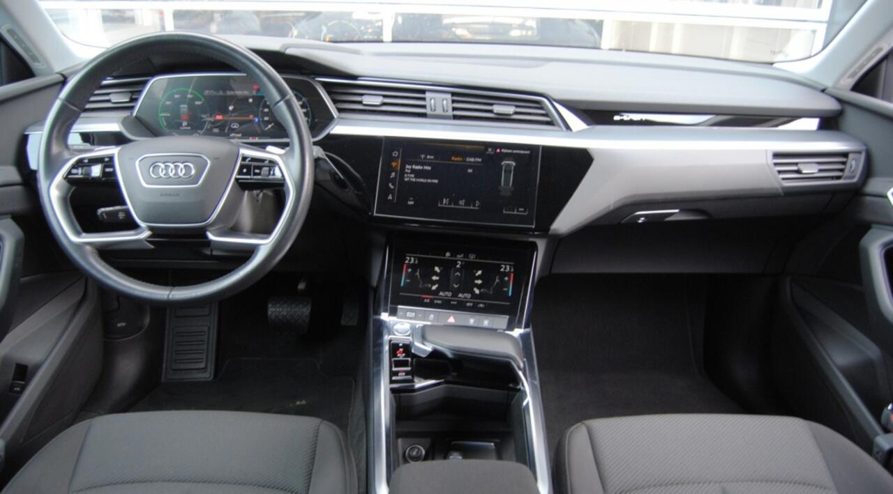 Audi e-tron 50 quattro edition | SOH 91% | NAP!