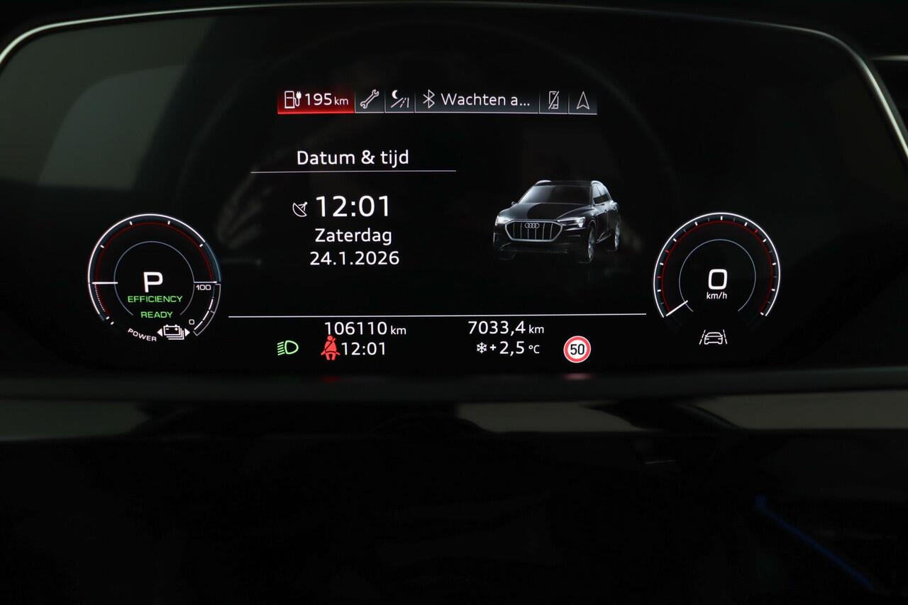 Audi e-tron Sportback 55 quattro edition 95 kWh | Pano | DOH | BTW | Leder | SOH 91& | Trekhaak