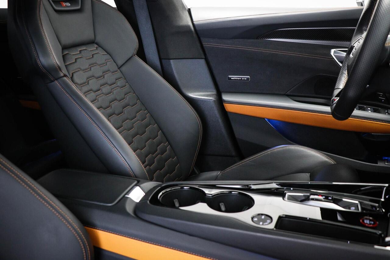 Audi e-tron GT RS Edition One 93 kWh 646 PK | LASER LED | CARBON | HEAD UP | CARBID BRAKES | 21"