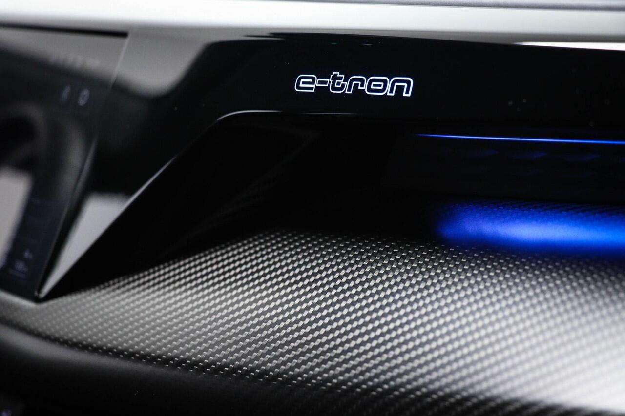 Audi e-tron GT RS Edition One 93 kWh 646 PK | LASER LED | CARBON | HEAD UP | CARBID BRAKES | 21"