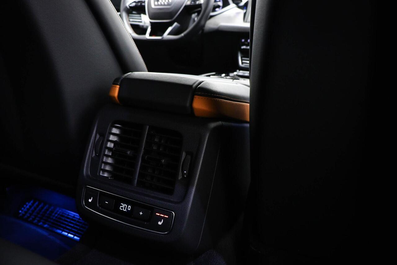 Audi e-tron GT RS Edition One 93 kWh 646 PK | LASER LED | CARBON | HEAD UP | CARBID BRAKES | 21"