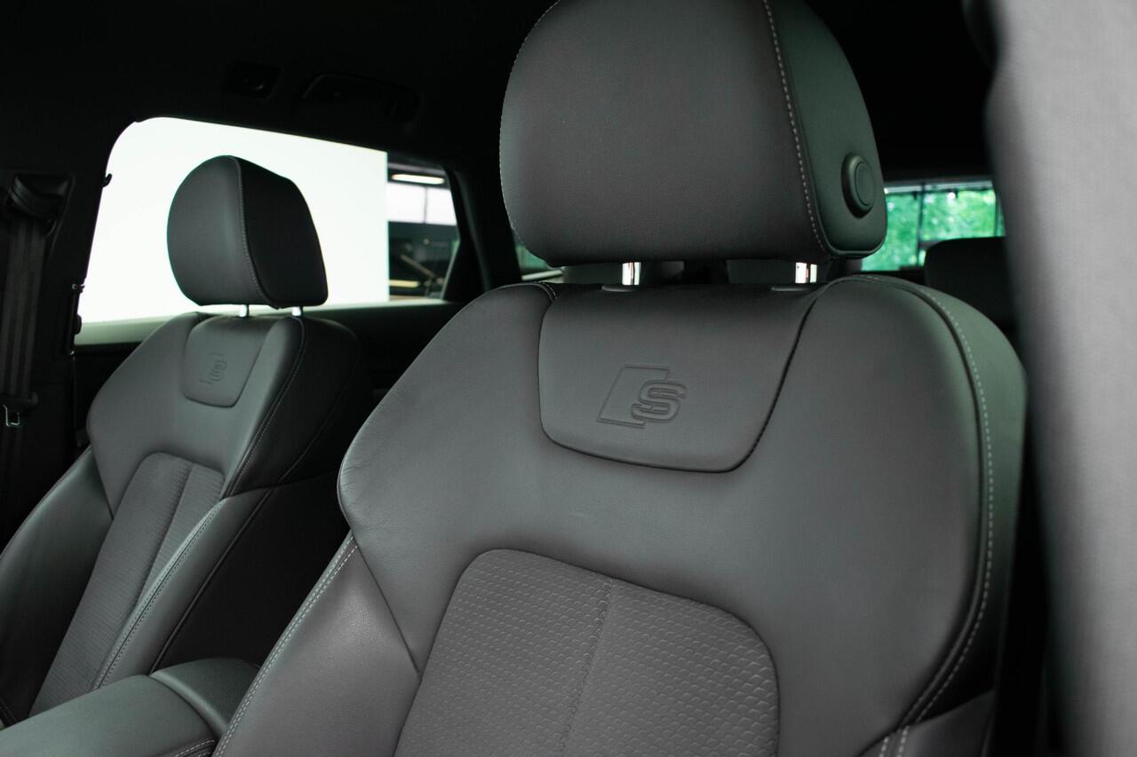 Audi e-tron 50 quattro S edition 71 kWh |2xS-Line|SpiegelCamera|Cruise|360|