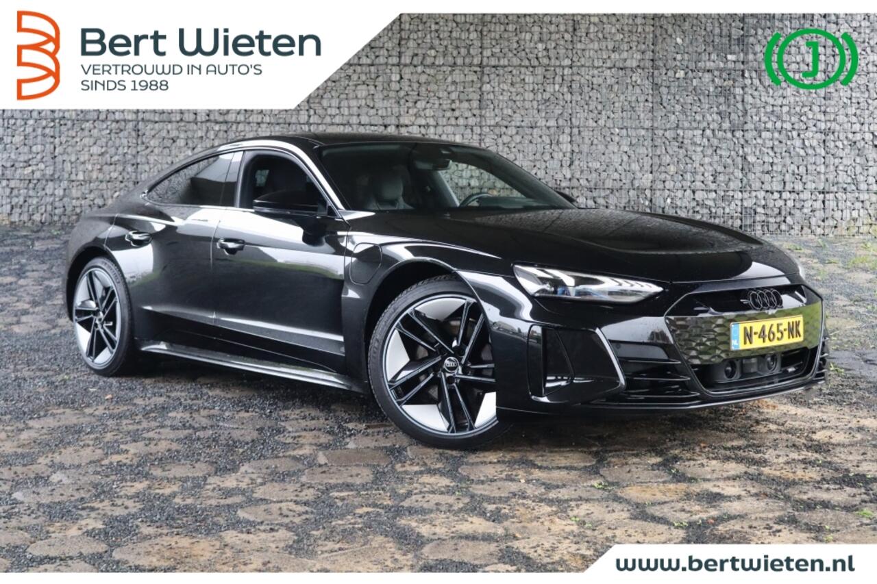 Audi e-tron GT edition ZERO Competition 93 kWh | SOH 90% | B&O | 3D Camera |