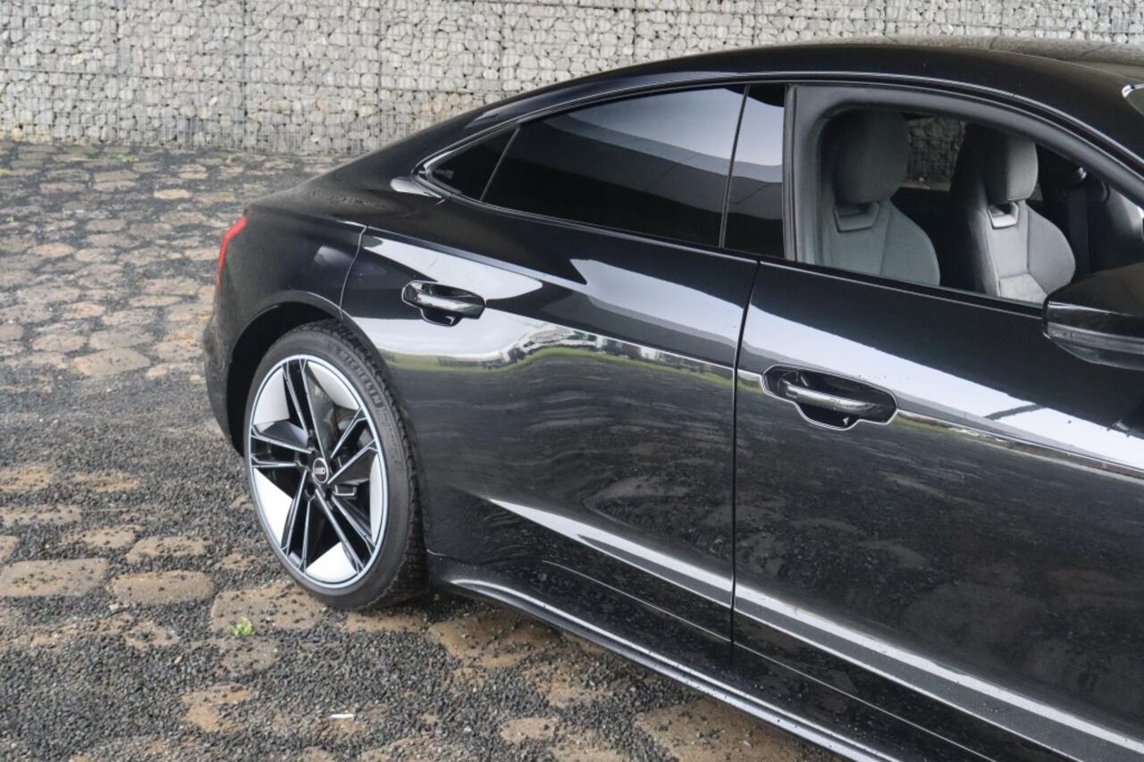 Audi e-tron GT edition ZERO Competition 93 kWh | SOH 90% | B&O | 3D Camera |