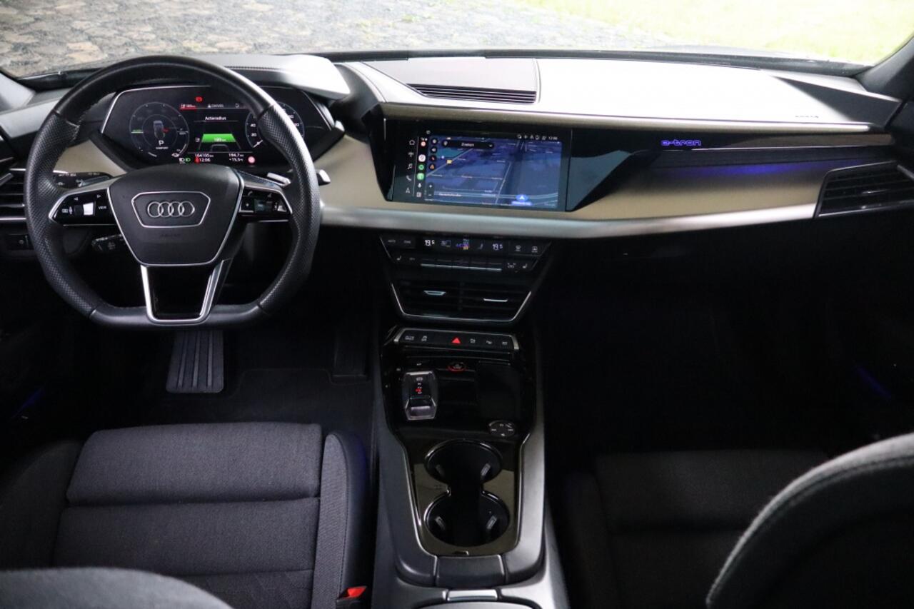 Audi e-tron GT edition ZERO Competition 93 kWh | SOH 90% | B&O | 3D Camera |