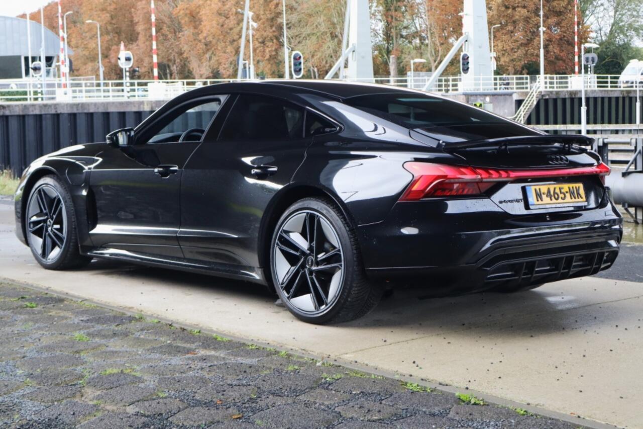 Audi e-tron GT edition ZERO Competition 93 kWh | SOH 90% | B&O | 3D Camera |